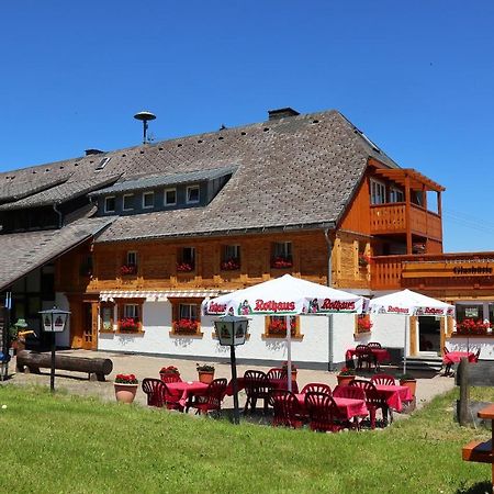Hoehenpension Glashuette Bed&Breakfast Fruehstueckspension Hotel Garni Bonndorf im Schwarzwald Extérieur photo
