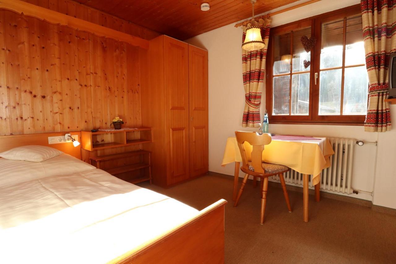 Hoehenpension Glashuette Bed&Breakfast Fruehstueckspension Hotel Garni Bonndorf im Schwarzwald Extérieur photo