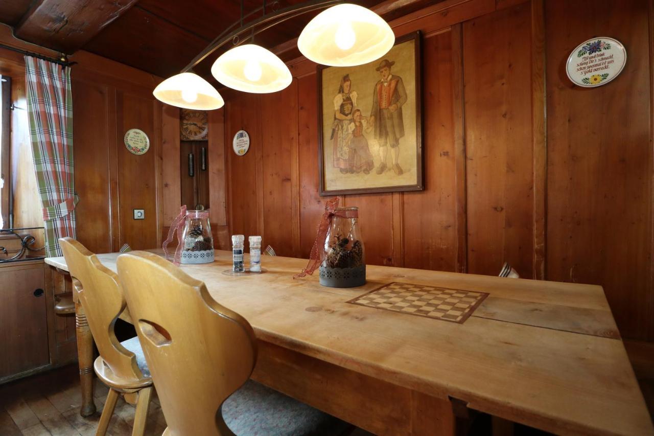Hoehenpension Glashuette Bed&Breakfast Fruehstueckspension Hotel Garni Bonndorf im Schwarzwald Extérieur photo