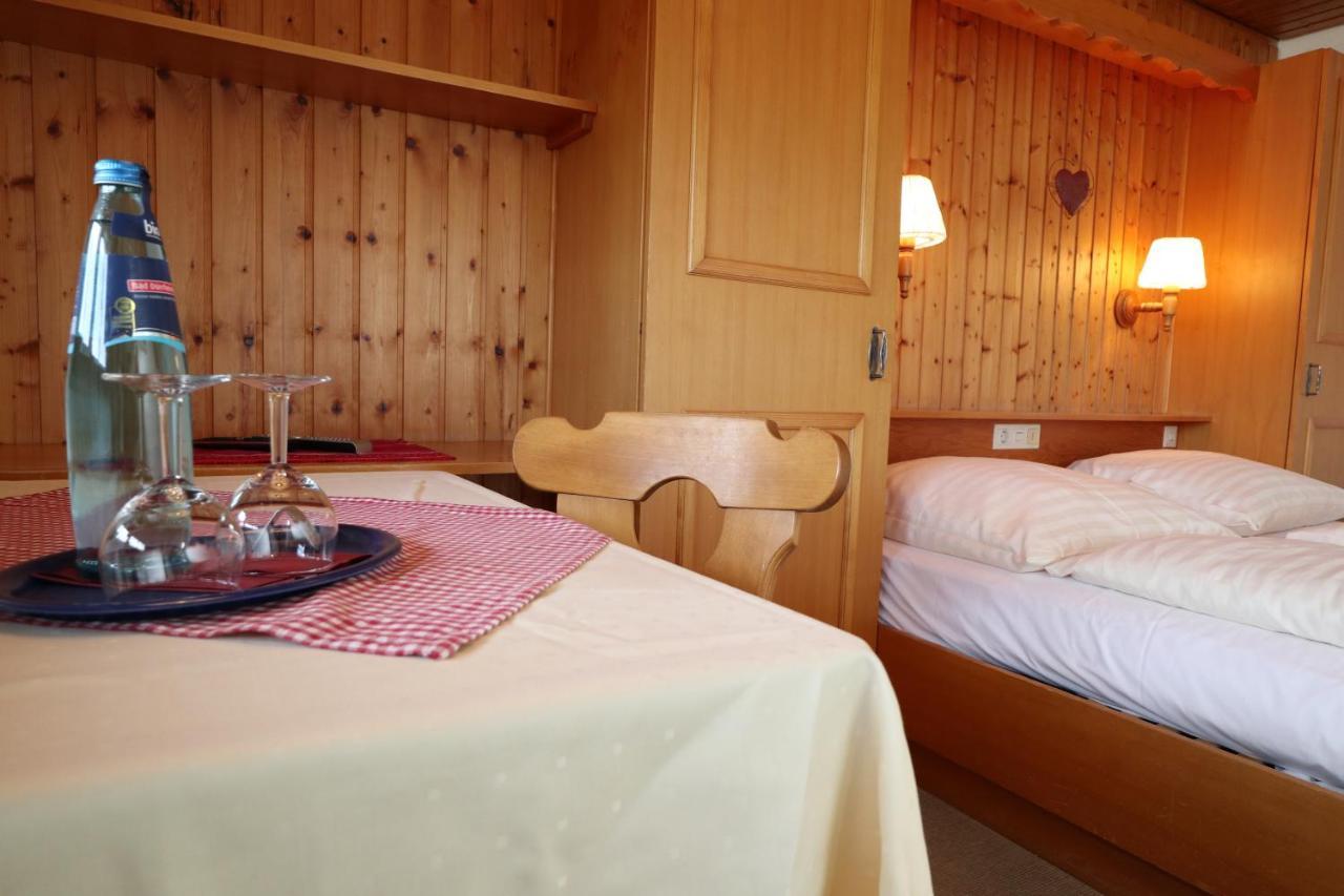 Hoehenpension Glashuette Bed&Breakfast Fruehstueckspension Hotel Garni Bonndorf im Schwarzwald Extérieur photo