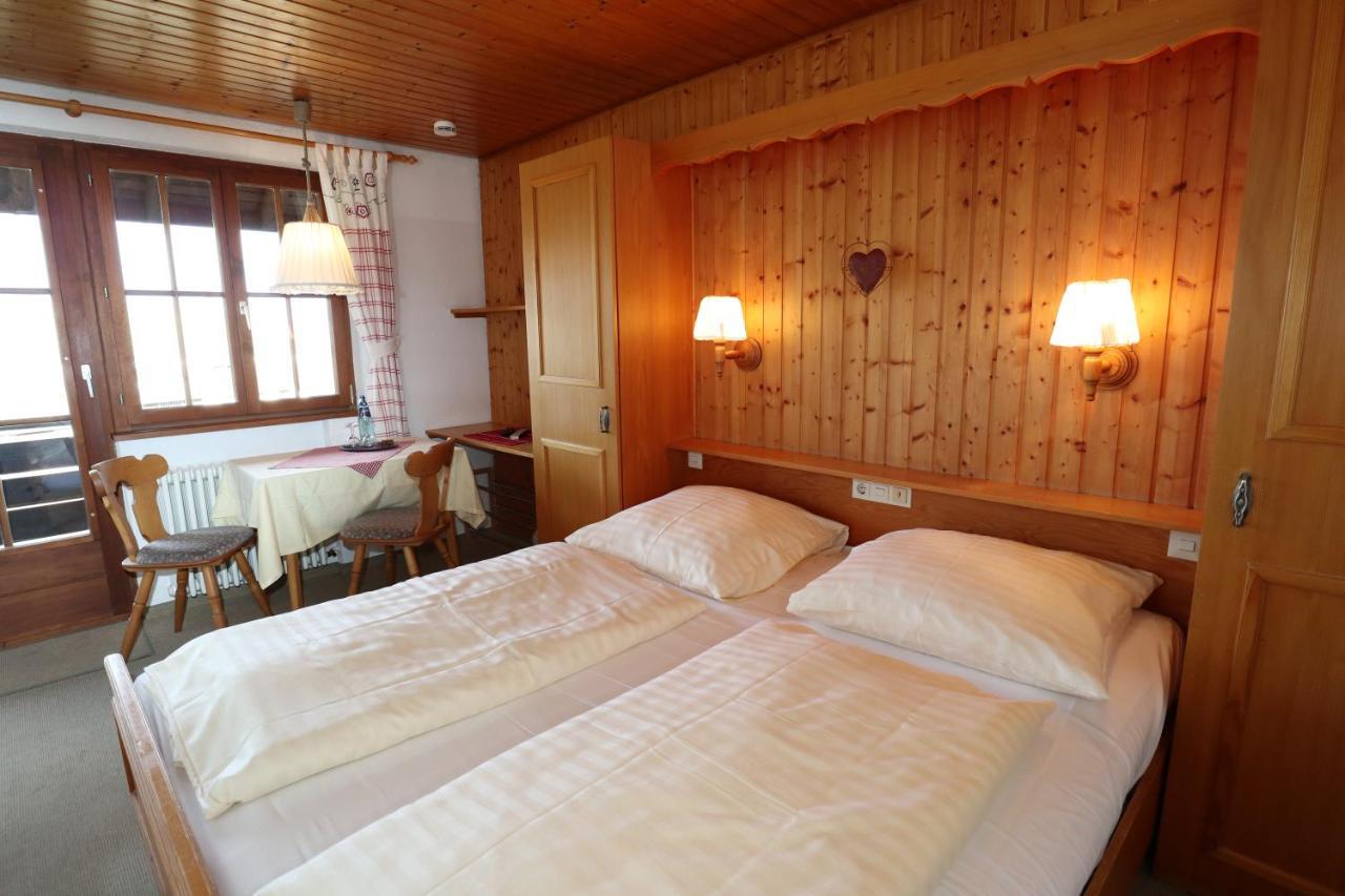 Hoehenpension Glashuette Bed&Breakfast Fruehstueckspension Hotel Garni Bonndorf im Schwarzwald Extérieur photo