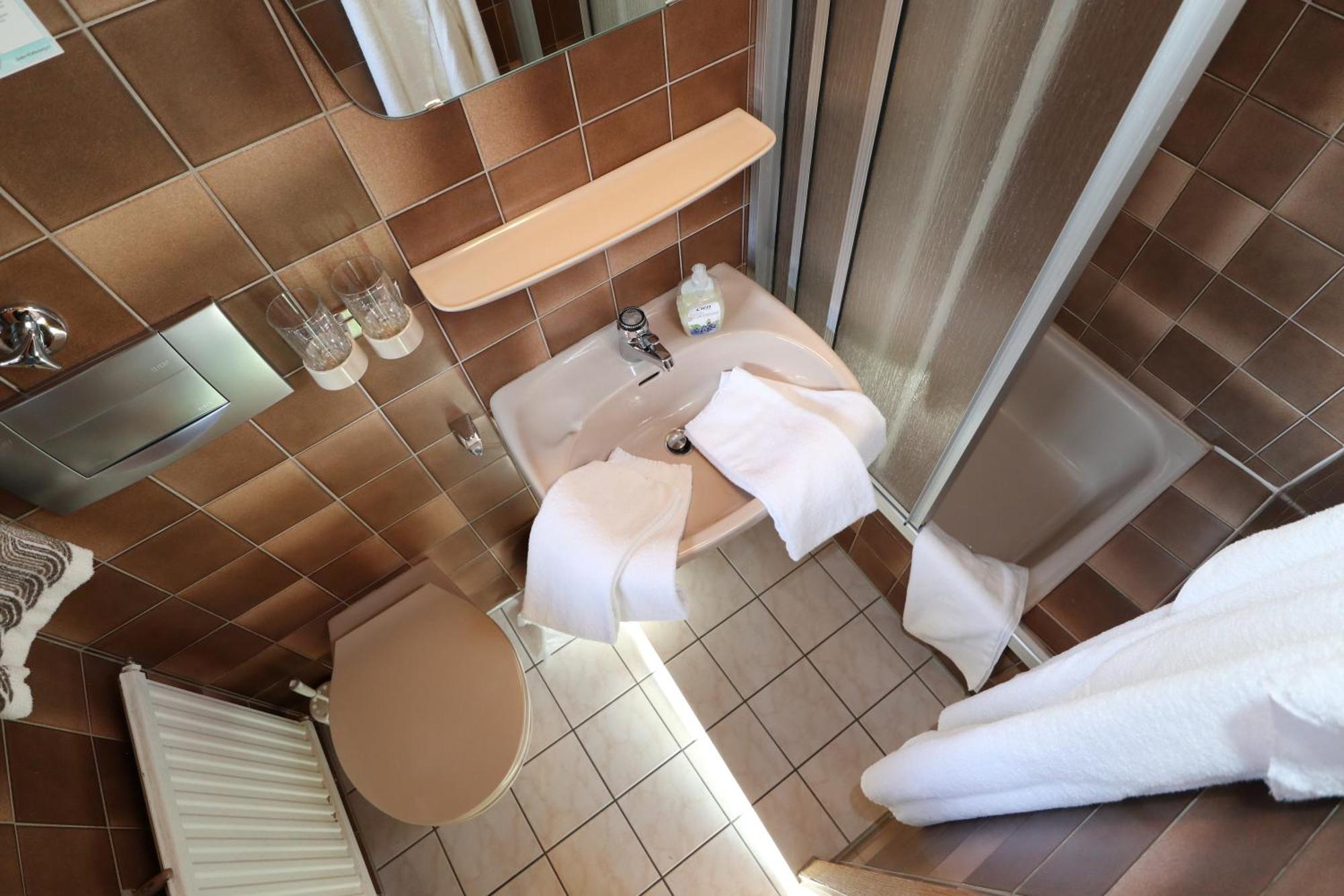 Hoehenpension Glashuette Bed&Breakfast Fruehstueckspension Hotel Garni Bonndorf im Schwarzwald Extérieur photo